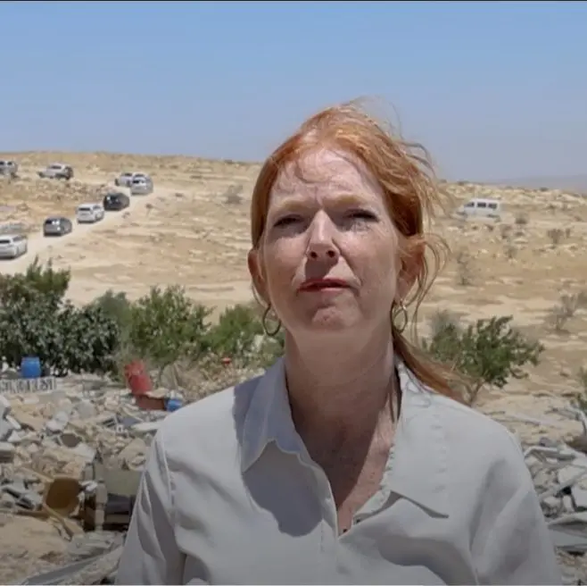 OCHA: West Bank Settler Violence